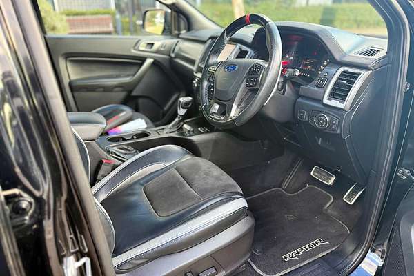 2020 Ford Ranger Raptor PX MkIII 4X4 2.0L