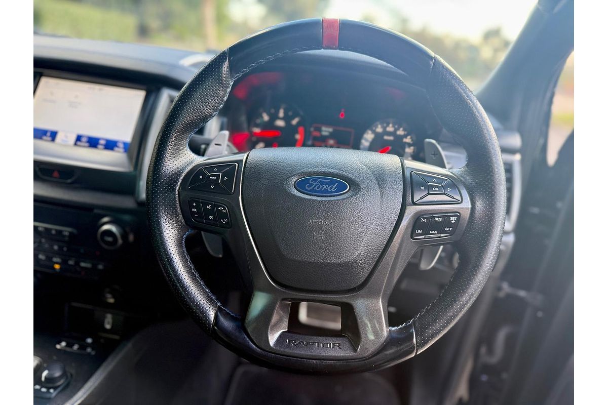 2020 Ford Ranger Raptor PX MkIII 4X4 2.0L