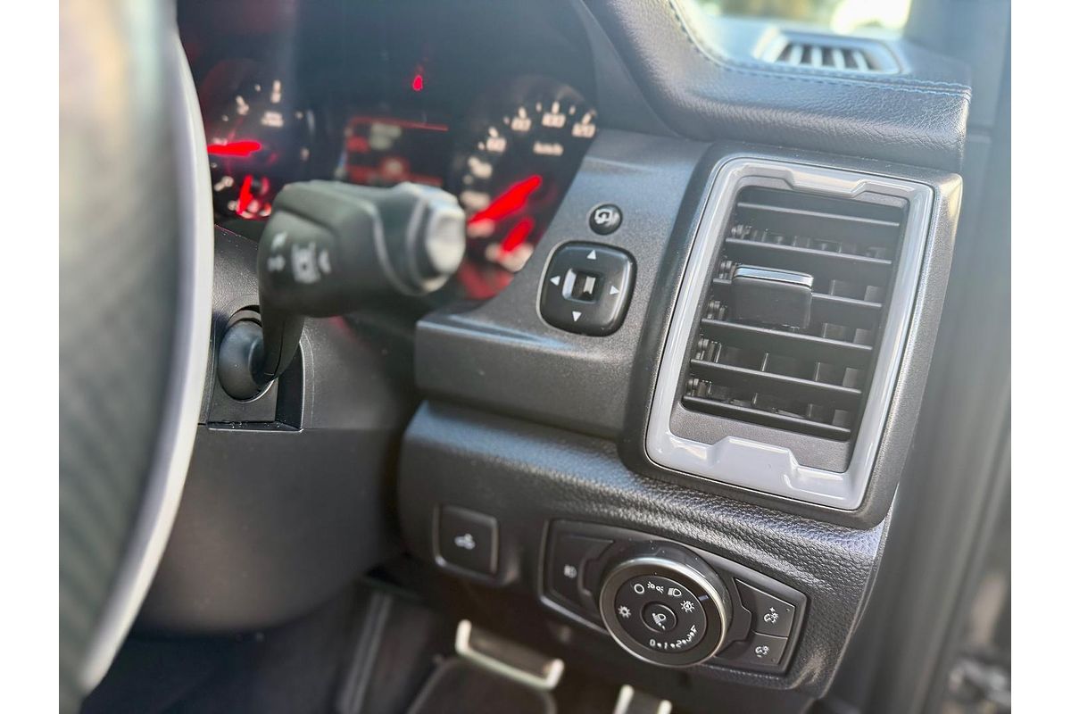 2020 Ford Ranger Raptor PX MkIII 4X4 2.0L