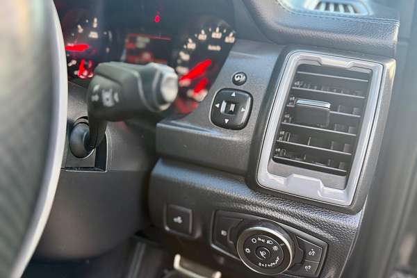 2020 Ford Ranger Raptor PX MkIII 4X4 2.0L