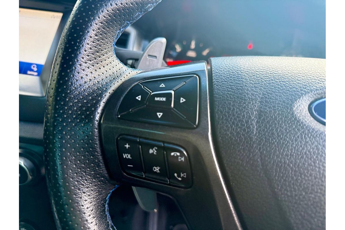 2020 Ford Ranger Raptor PX MkIII 4X4 2.0L
