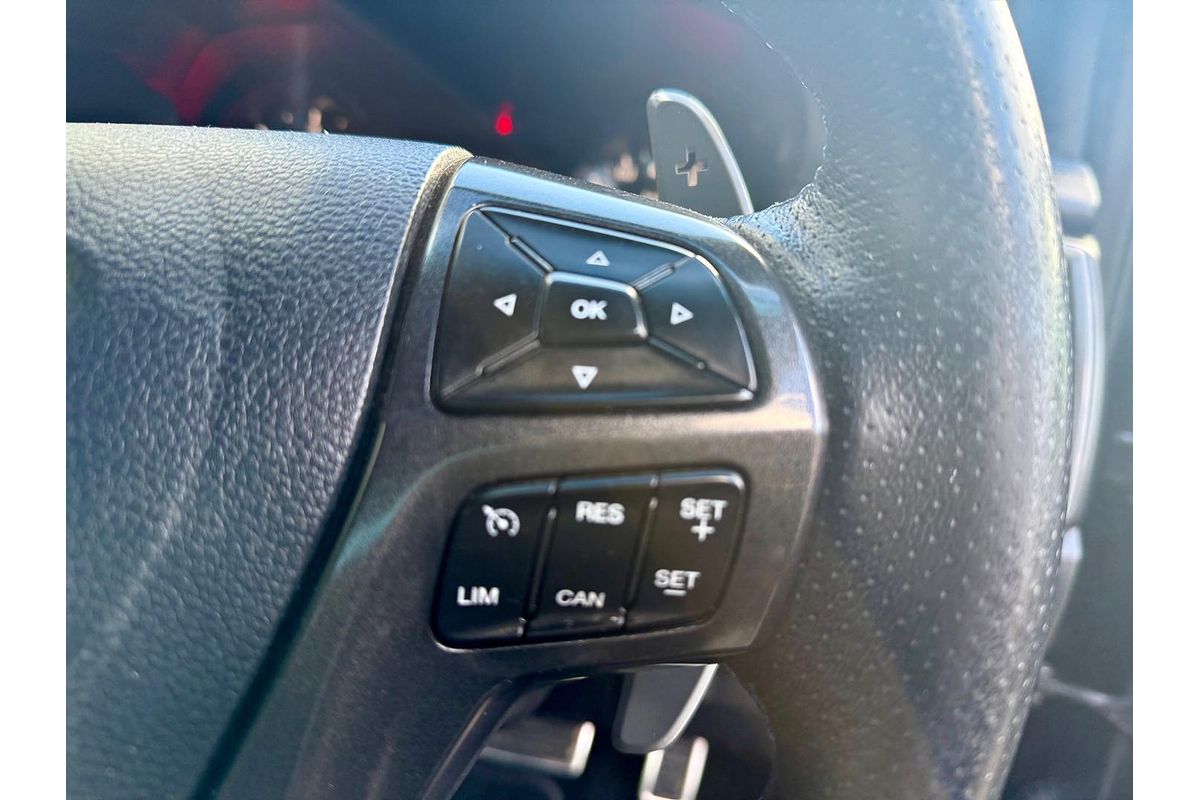 2020 Ford Ranger Raptor PX MkIII 4X4 2.0L