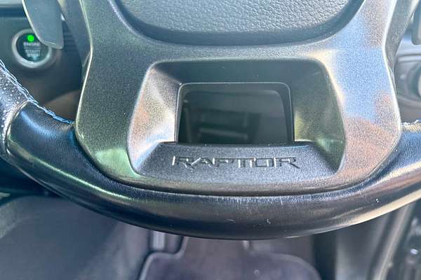 2020 Ford Ranger Raptor PX MkIII 4X4 2.0L