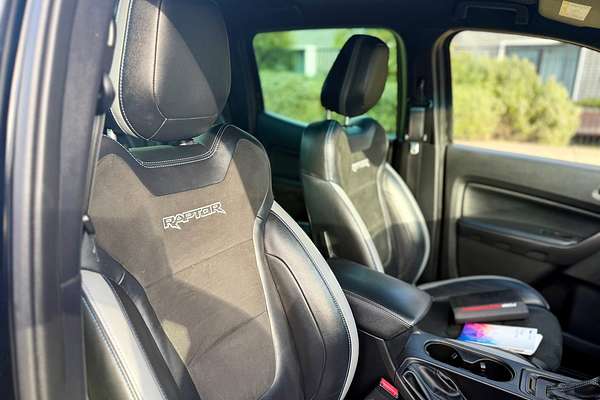 2020 Ford Ranger Raptor PX MkIII 4X4 2.0L
