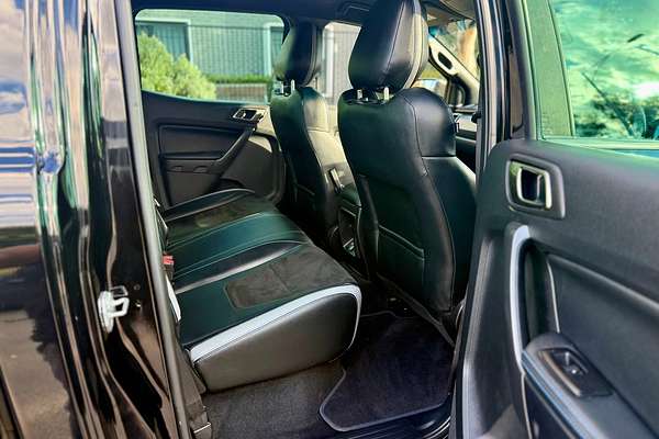 2020 Ford Ranger Raptor PX MkIII 4X4 2.0L