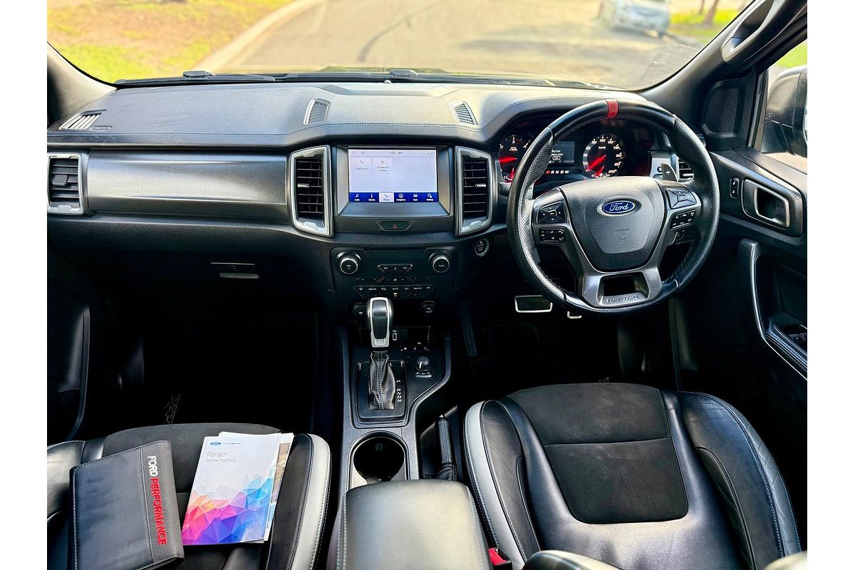 2020 Ford Ranger Raptor PX MkIII 4X4 2.0L
