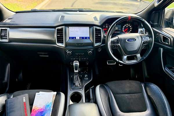 2020 Ford Ranger Raptor PX MkIII 4X4 2.0L