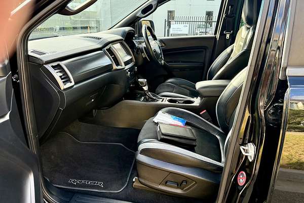 2020 Ford Ranger Raptor PX MkIII 4X4 2.0L
