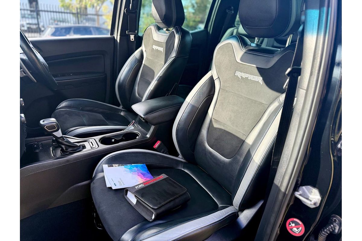 2020 Ford Ranger Raptor PX MkIII 4X4 2.0L