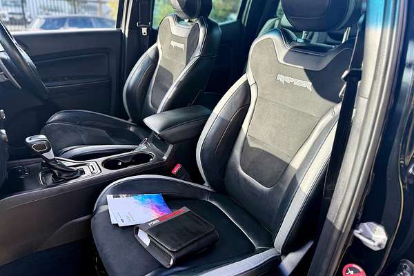 2020 Ford Ranger Raptor PX MkIII 4X4 2.0L