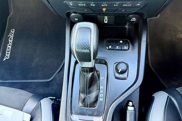 2020 Ford Ranger Raptor PX MkIII 4X4 2.0L