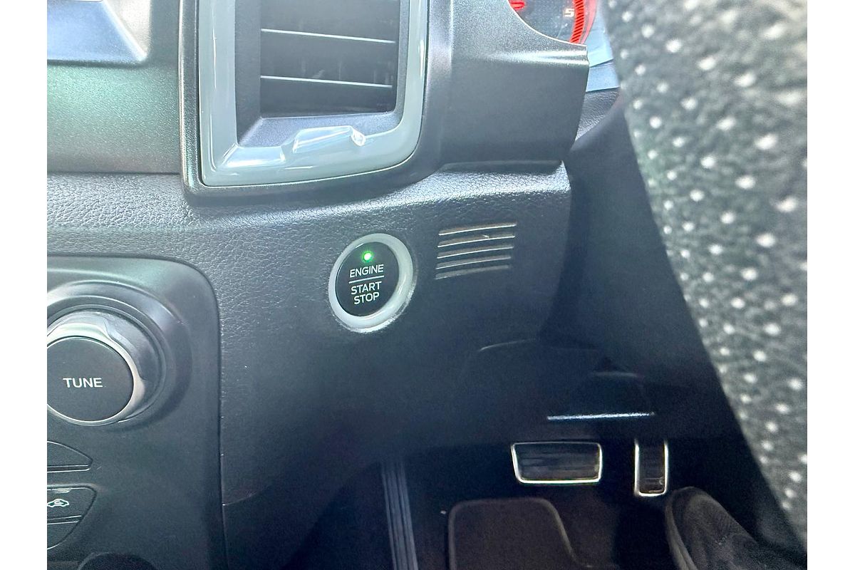 2020 Ford Ranger Raptor PX MkIII 4X4 2.0L