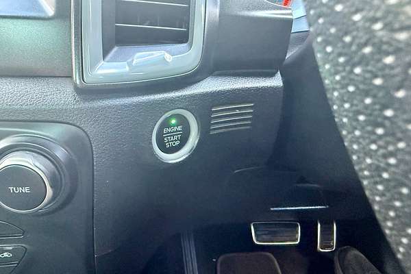 2020 Ford Ranger Raptor PX MkIII 4X4 2.0L