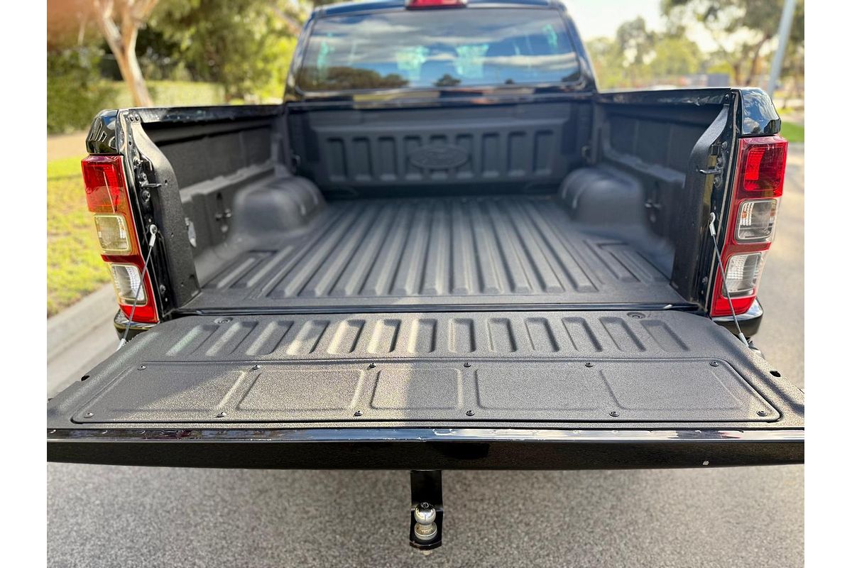 2020 Ford Ranger Raptor PX MkIII 4X4 2.0L