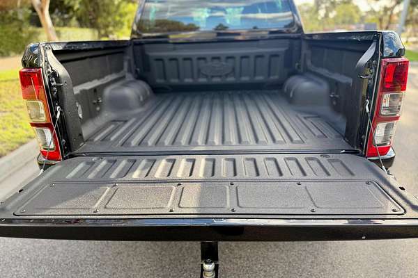 2020 Ford Ranger Raptor PX MkIII 4X4 2.0L