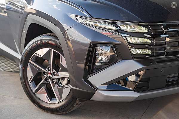 2025 Hyundai Tucson Elite NX4.V3