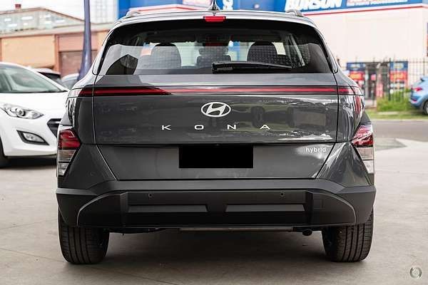 2025 Hyundai Kona Hybrid Premium SX2.V2