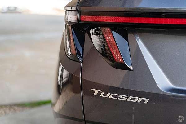 2025 Hyundai Tucson Elite NX4.V3