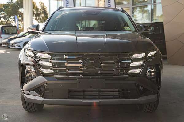 2025 Hyundai Tucson Elite NX4.V3
