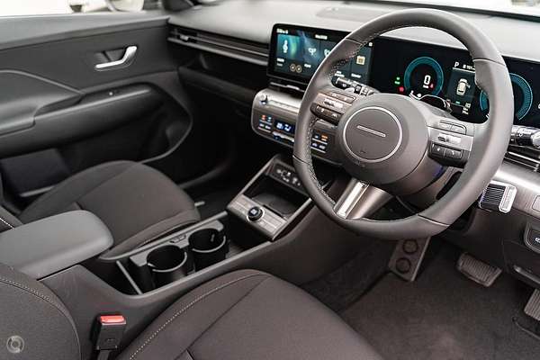 2025 Hyundai Kona Hybrid Premium SX2.V2