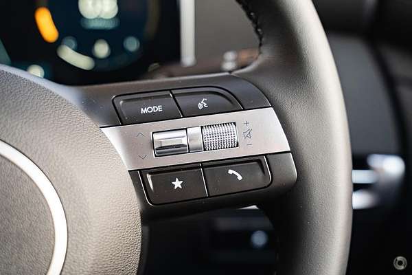2025 Hyundai Tucson Elite NX4.V3