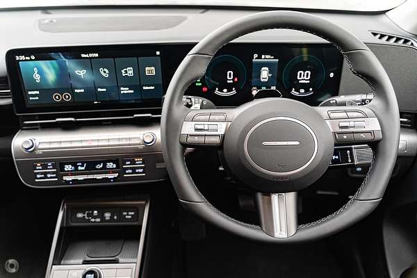 2025 Hyundai Kona Hybrid Premium SX2.V2