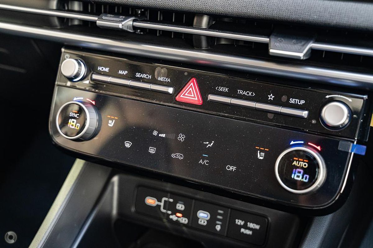 2025 Hyundai Tucson Elite NX4.V3