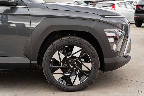 2025 Hyundai Kona Hybrid Premium SX2.V2