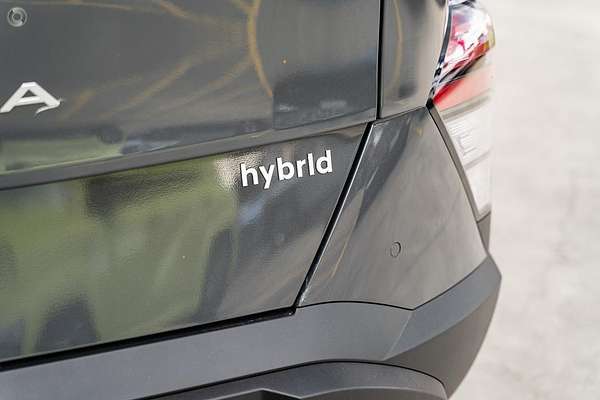 2025 Hyundai Kona Hybrid Premium SX2.V2