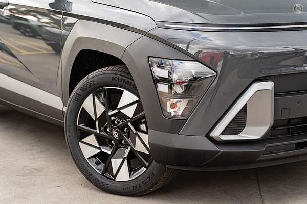 2025 Hyundai Kona Hybrid Premium SX2.V2