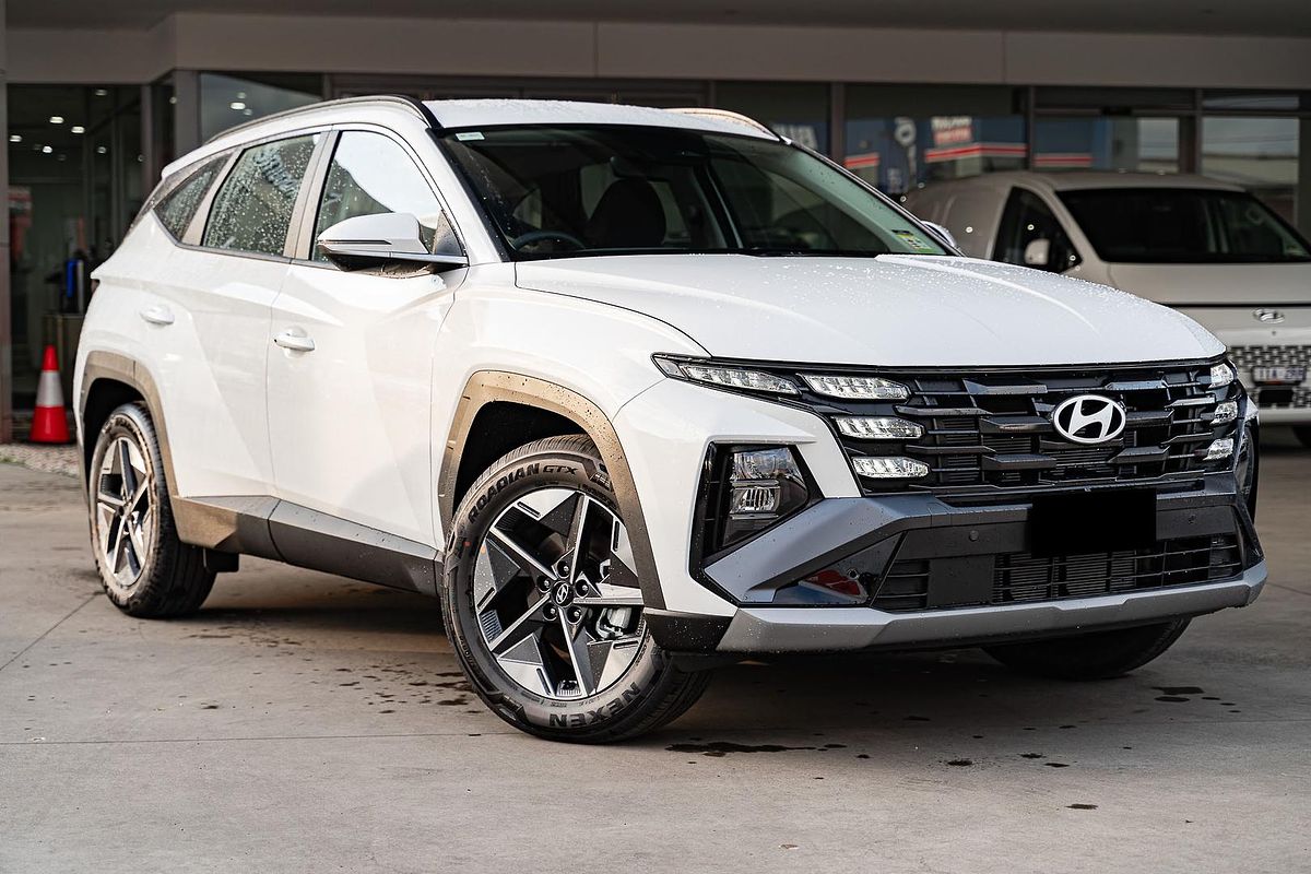 2025 Hyundai Tucson NX4.V3