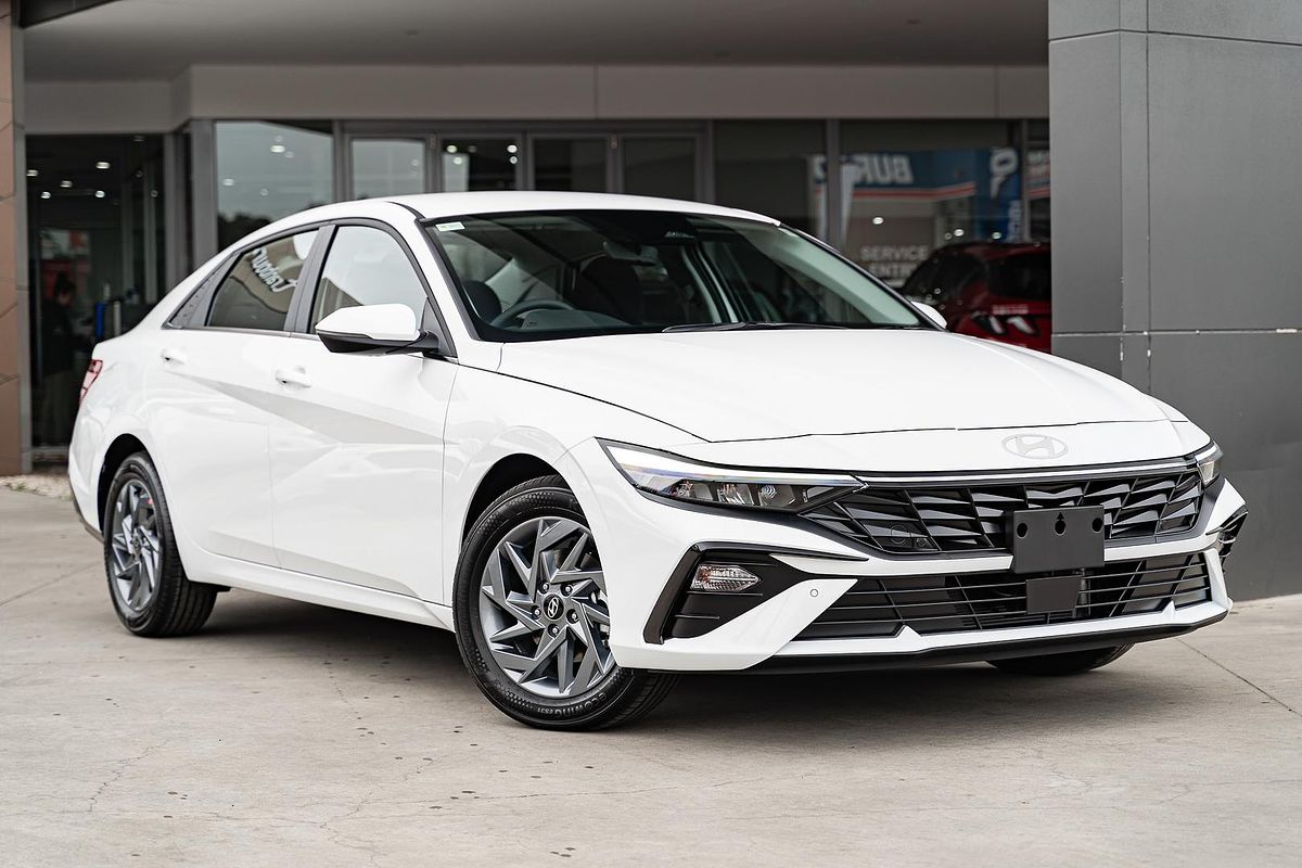 2025 Hyundai i30 Hybrid CN7.V2