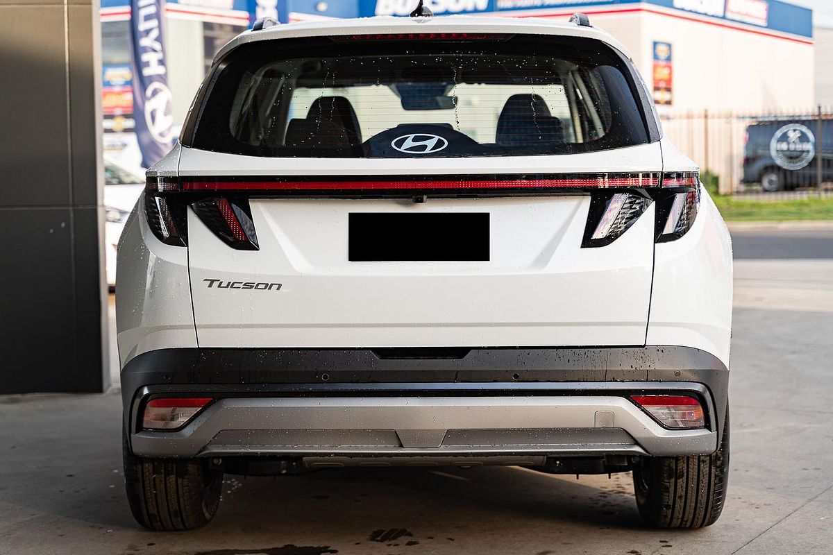 2025 Hyundai Tucson NX4.V3