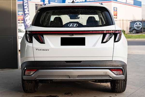 2025 Hyundai Tucson NX4.V3