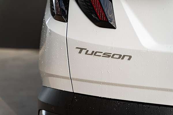 2025 Hyundai Tucson NX4.V3
