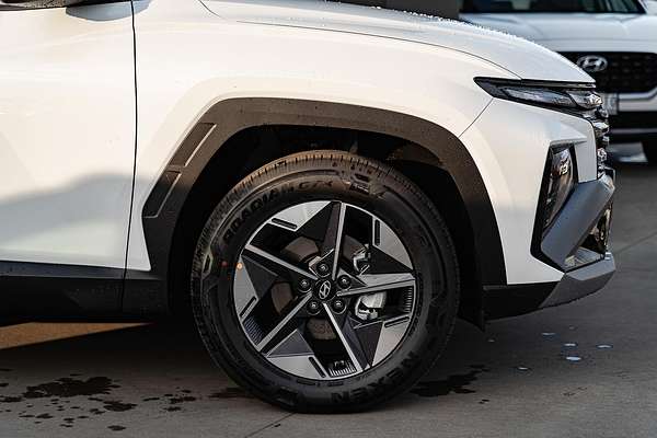 2025 Hyundai Tucson NX4.V3