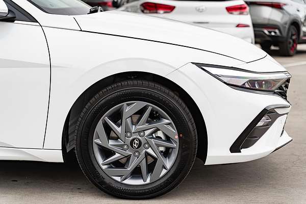 2025 Hyundai i30 Hybrid CN7.V2