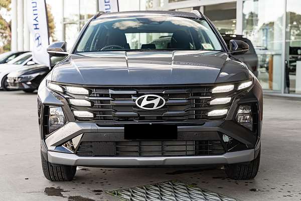2025 Hyundai Tucson NX4.V3