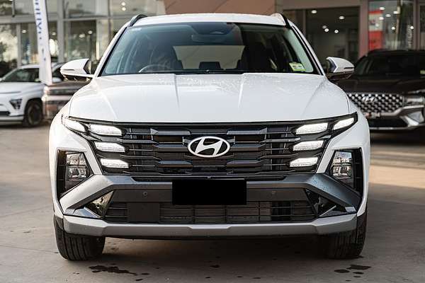 2025 Hyundai Tucson NX4.V3