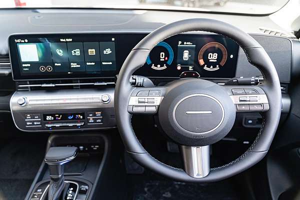 2025 Hyundai Kona SX2.V2