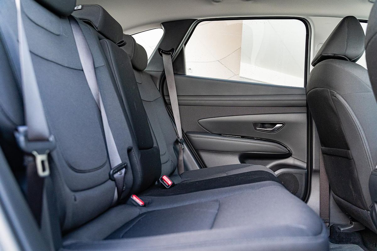 2025 Hyundai Tucson NX4.V3