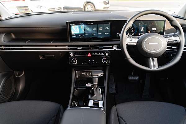 2025 Hyundai Tucson NX4.V3