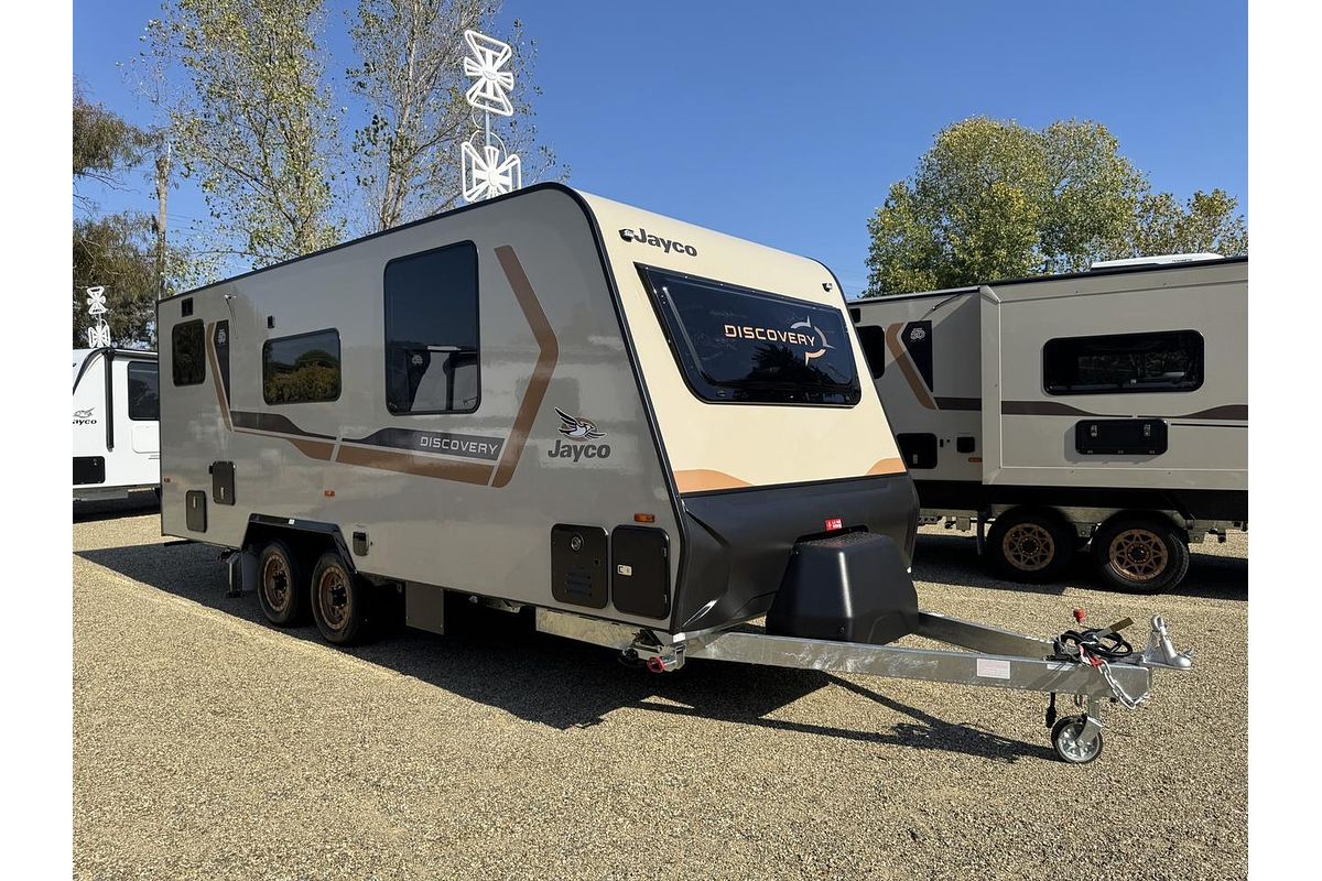2024 Jayco Discovery 19.61-2.Dy-My25