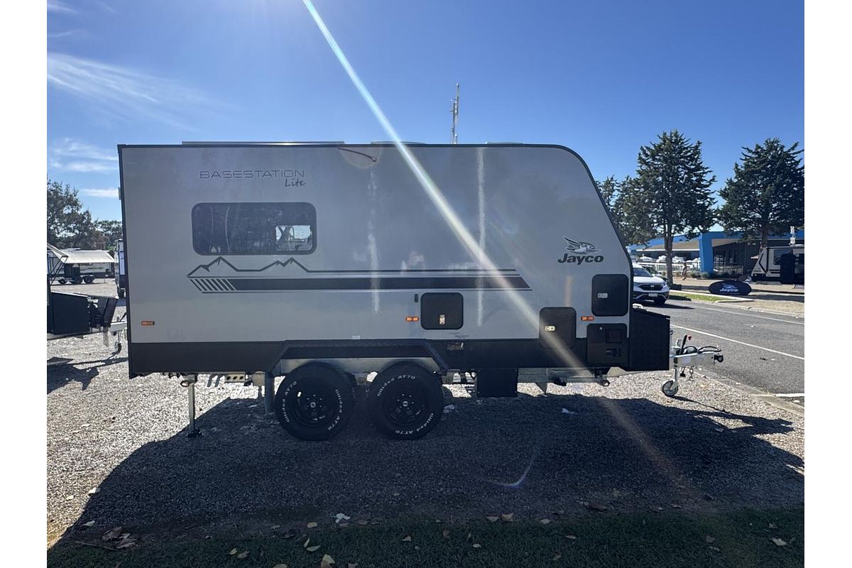 2024 Jayco Base Station 15.47-2.Bs-My25