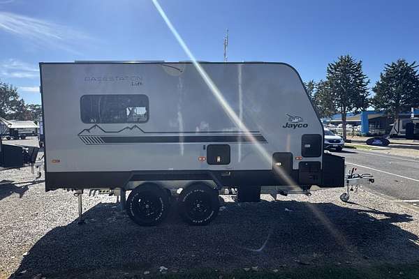 2024 Jayco Base Station 15.47-2.Bs-My25