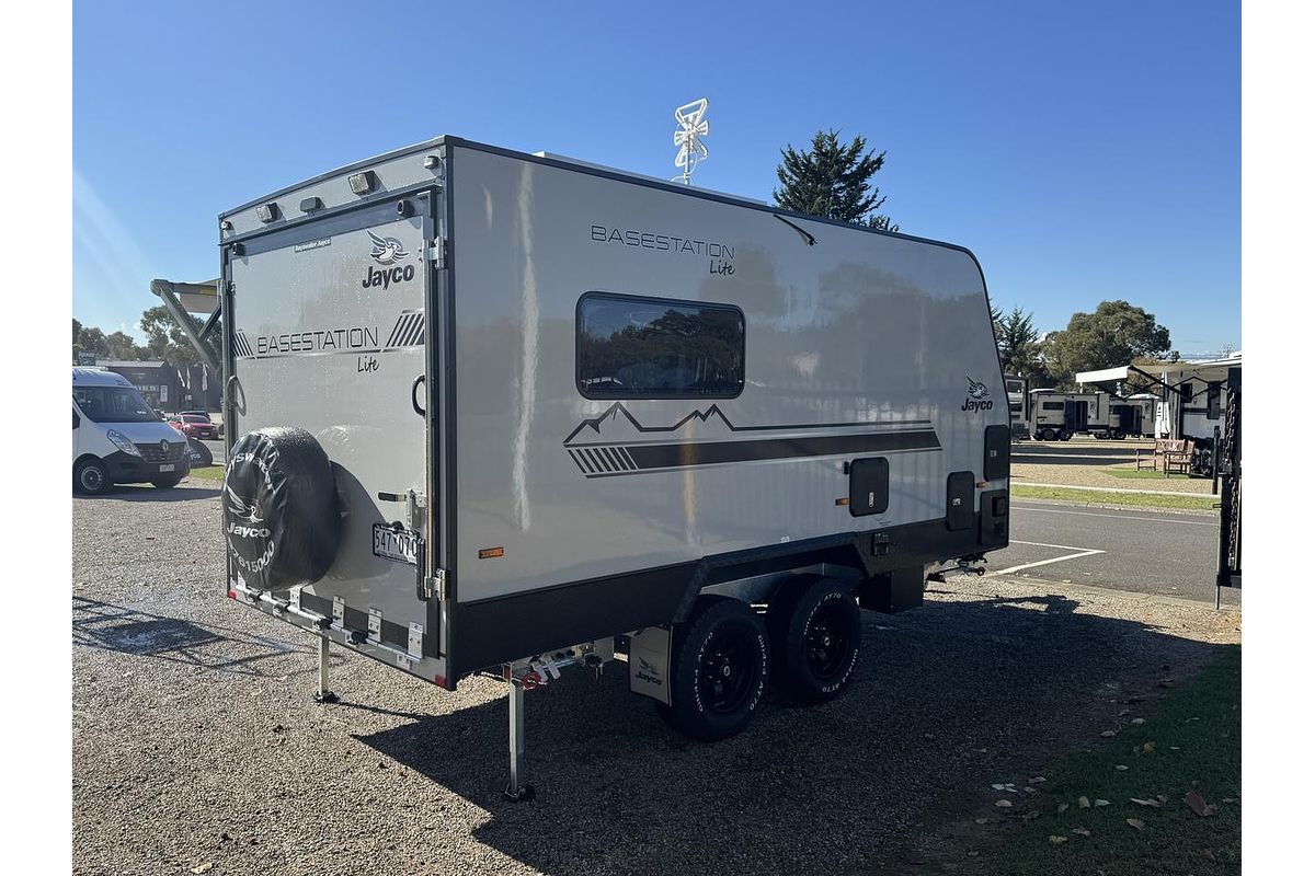 2024 Jayco Base Station 15.47-2.Bs-My25