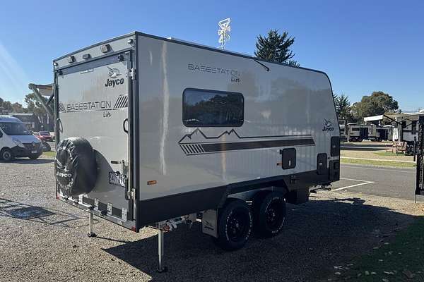 2024 Jayco Base Station 15.47-2.Bs-My25