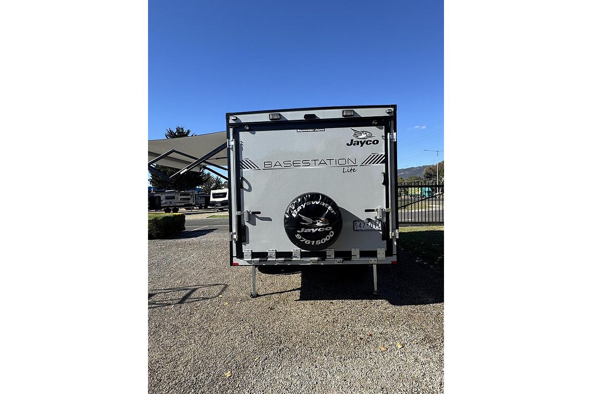 2024 Jayco Base Station 15.47-2.Bs-My25