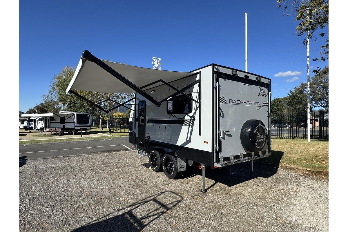 2024 Jayco Base Station 15.47-2.Bs-My25
