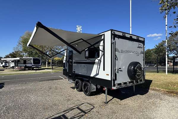 2024 Jayco Base Station 15.47-2.Bs-My25